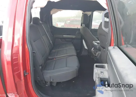 2023 Ford F-150 Xlt from USA, damaged, VIN 1FTEW1CPXPKD62855